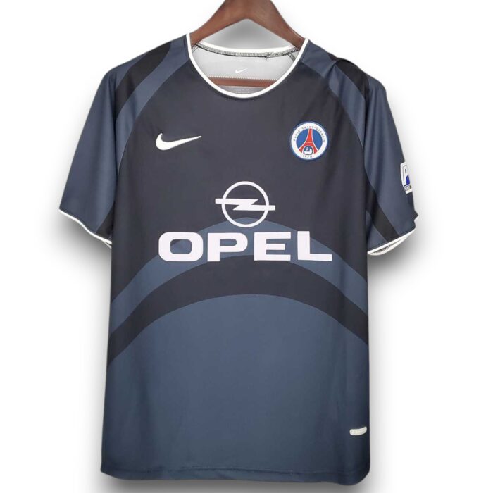 París Alternative Shirt 2001 2002
