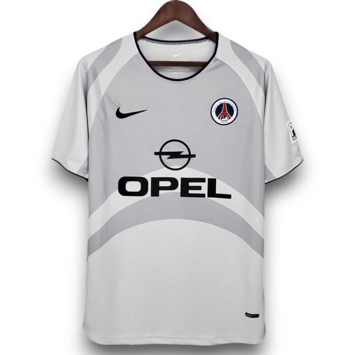 Paris Away Shirt 2001 2002