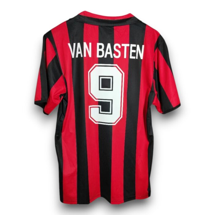 AC Milan Home Shirt 1988 1989 - Image 2