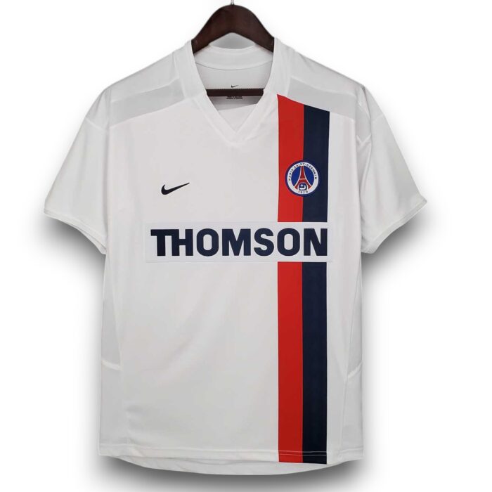 Paris Away Shirt 2002 2003