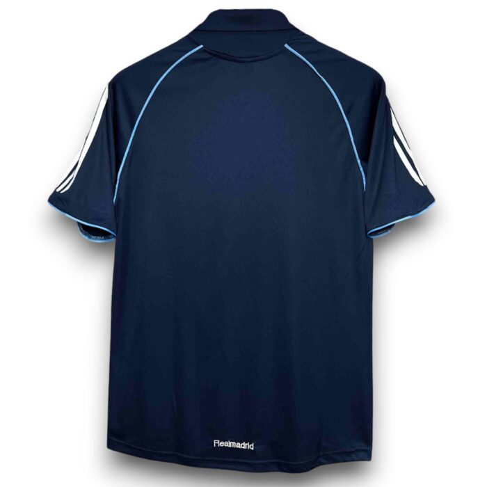 Real Madrid Away Shirt 2005 2006 - Image 4