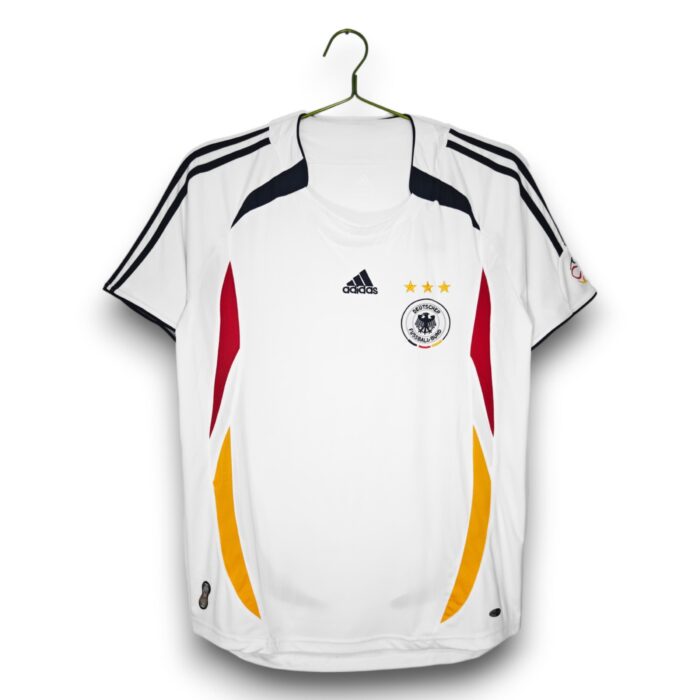 Germany Home Shirt 2006