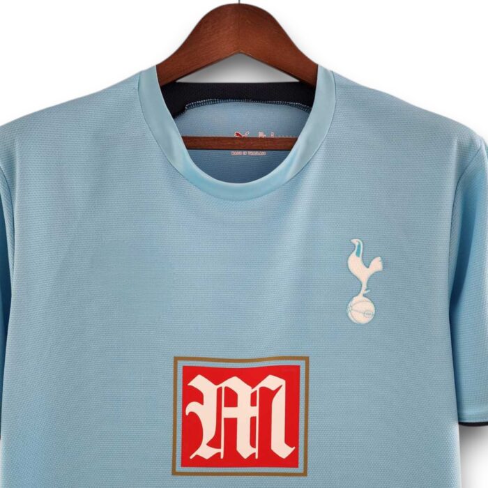 Tottenham Away Shirt 2006 2007 - Image 2