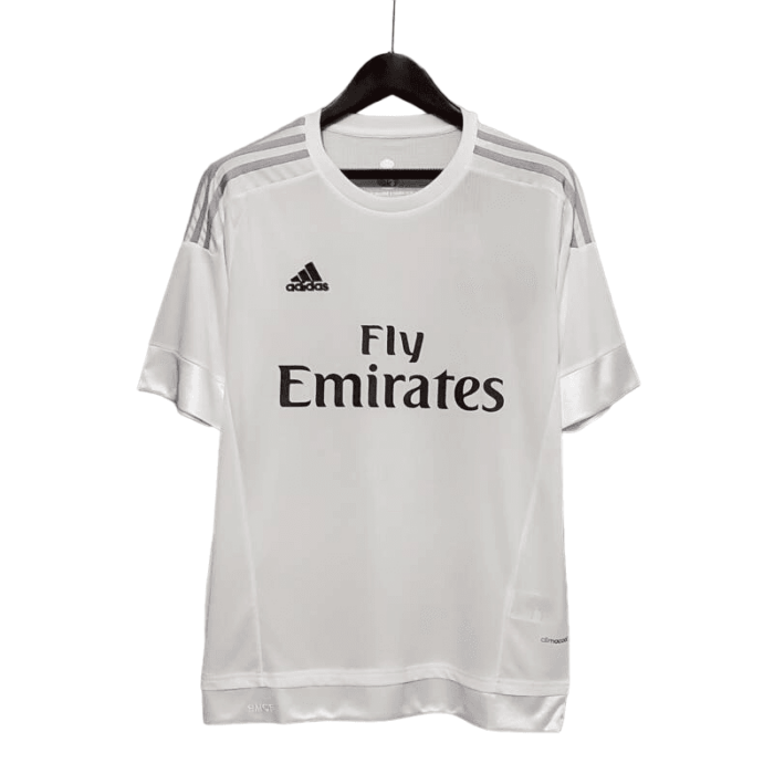 Real Madrid Home Shirt 2015 2016