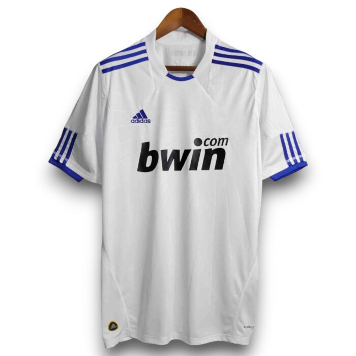 Real Madrid Home Shirt 2010 2011