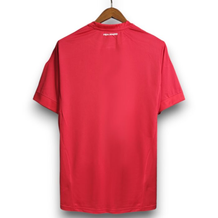 Real Madrid Alternative Shirt 2011 2012 - Image 4