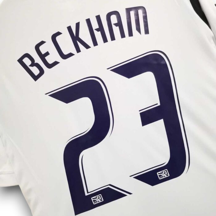 L.A Galaxy Home Shirt 2011 2012 - Image 5