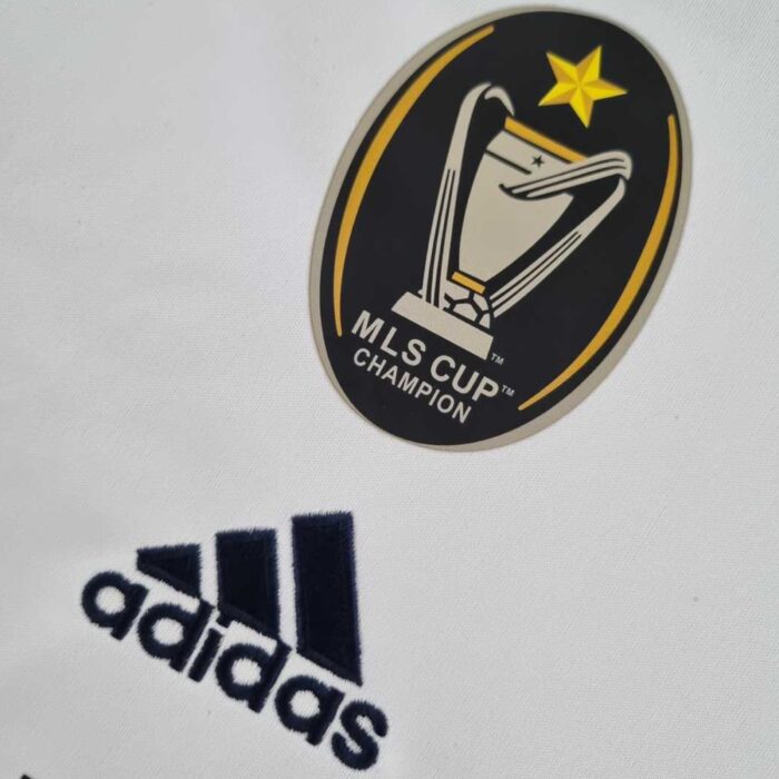 L.A Galaxy Home Shirt 2011 2012 - Image 3