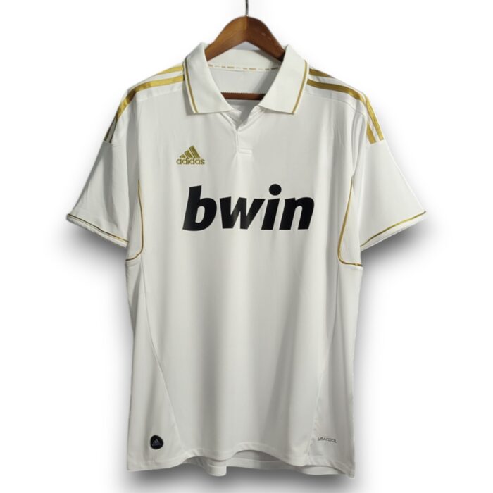 Real Madrid Home Shirt 2011 2012