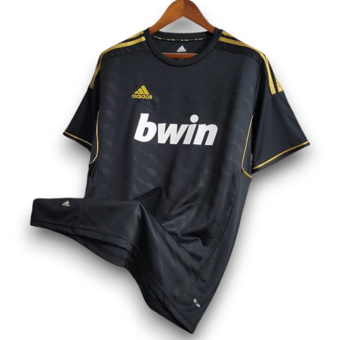 Real Madrid Away Shirt 2011 2012 - Image 2