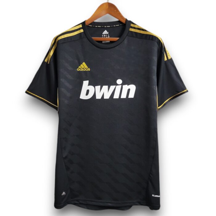 Real Madrid Away Shirt 2011 2012