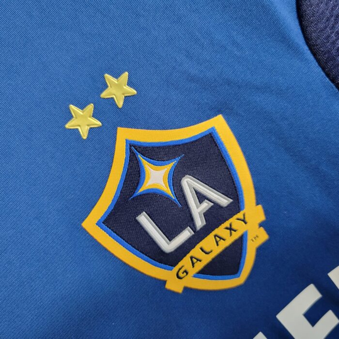 L.A Galaxy Away Long Sleeve Shirt 2011 2012 - Image 3