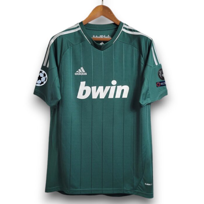 Real Madrid Alternative Shirt 2012 2013