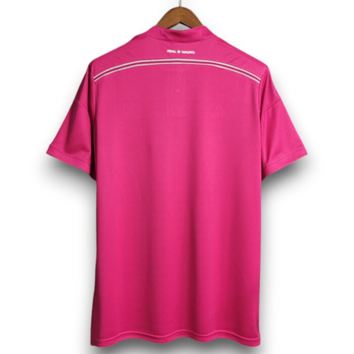 Real Madrid Away Shirt 2014 2015 - Image 5