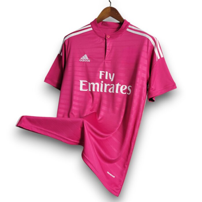 Real Madrid Away Shirt 2014 2015 - Image 2