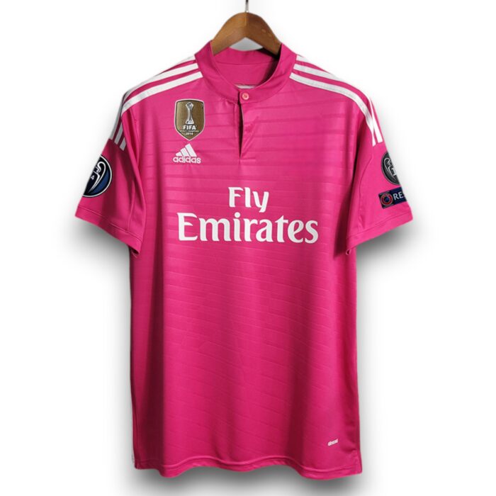 Real Madrid Away Shirt 2014 2015