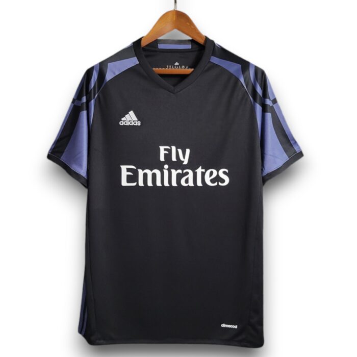 Real Madrid Alternative Shirt 2016 2017