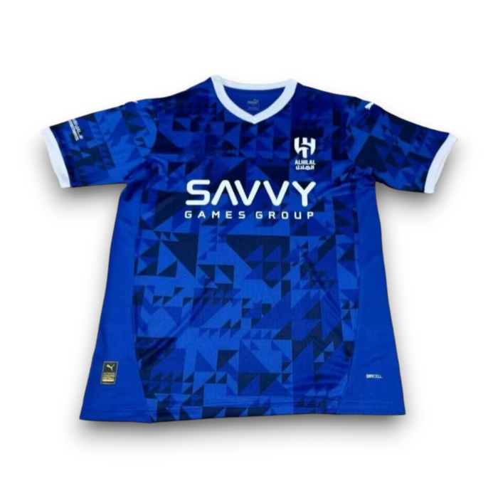 Al-Hilal Home Shirt 2024 2025