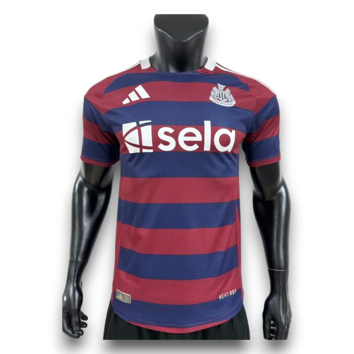 Newcastle Away Shirt 2024 2025 - Version Player