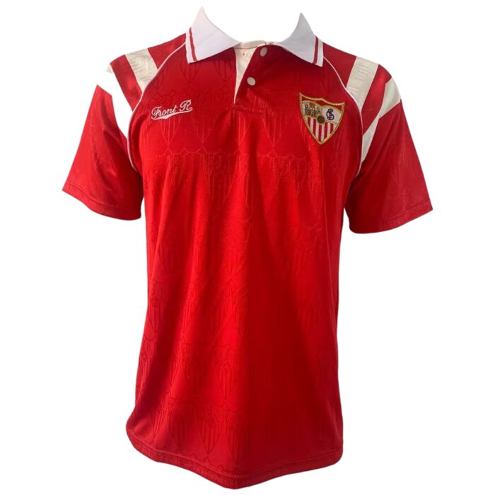 Sevilla Away Shirt 1992 1993