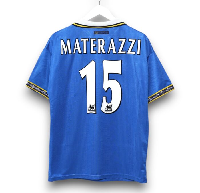 Everton Away Shirt 1997 1999 - Image 3