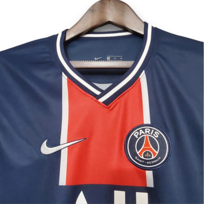 Paris Home Shirt 2020 2021 - Image 2