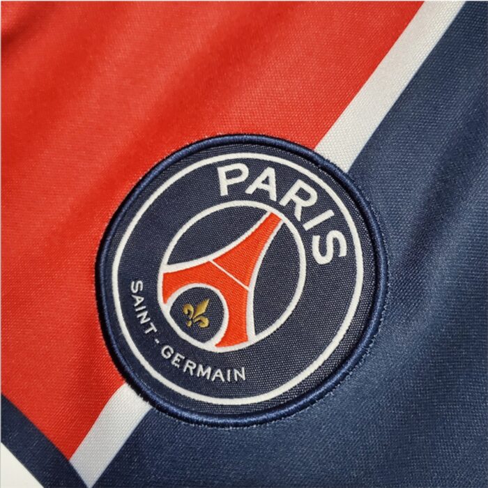 Paris Home Shirt 2020 2021 - Image 4