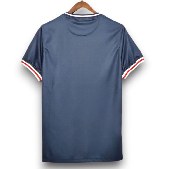 Paris Home Shirt 2020 2021 - Image 3