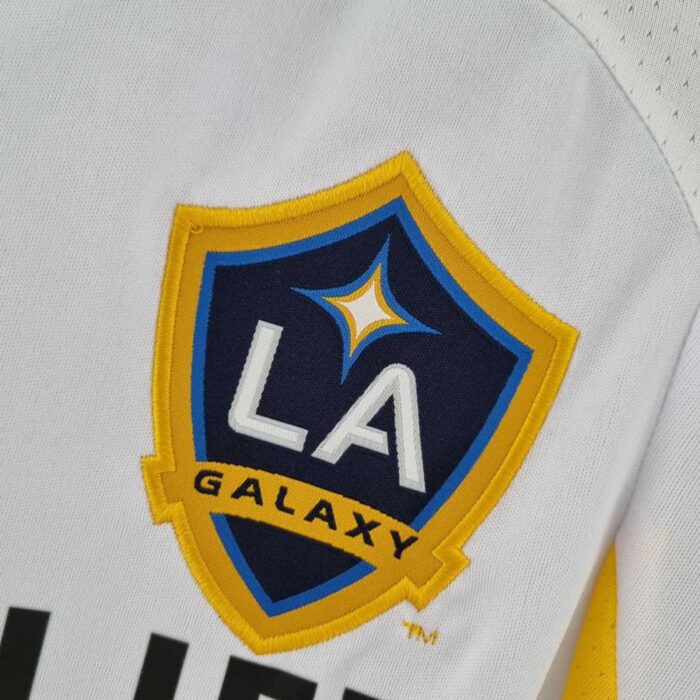 L.A Galaxy Home Shirt 2007 - Image 4