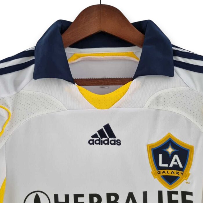 L.A Galaxy Home Shirt 2007 - Image 2