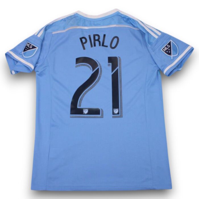 New York City Home Shirt 2015 - Image 5