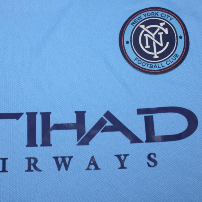 New York City Home Shirt 2015 - Image 2