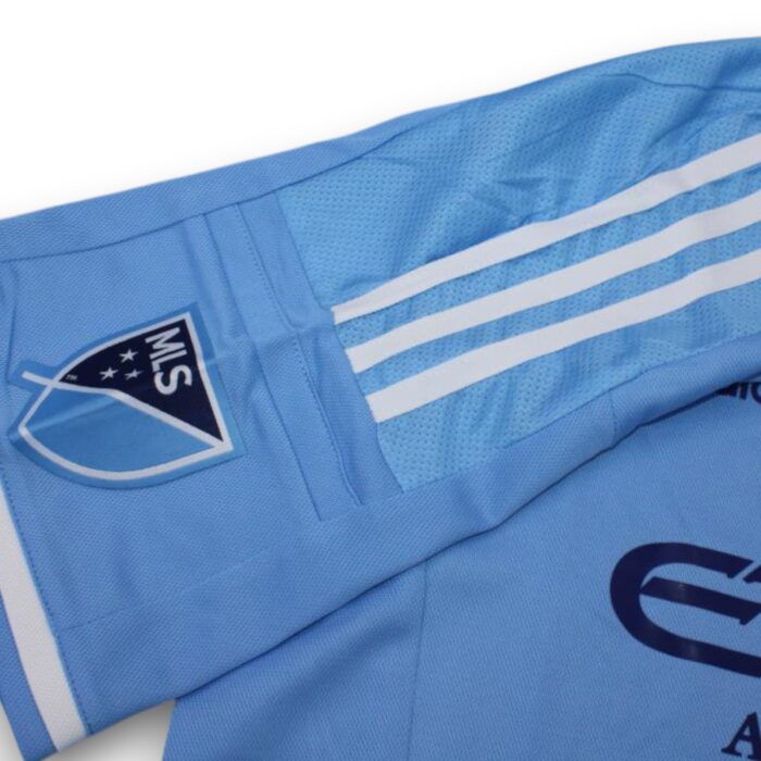 New York City Home Shirt 2015 - Image 3