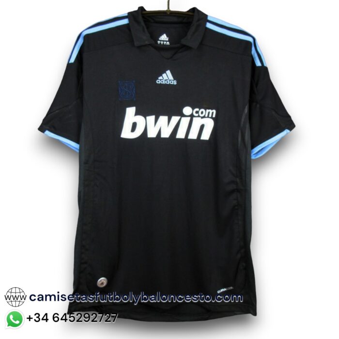 Real Madrid Away Shirt 2009 2010