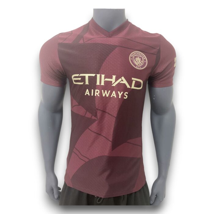 Manchester City Alternative Shirt 2024 2025 - Version Player