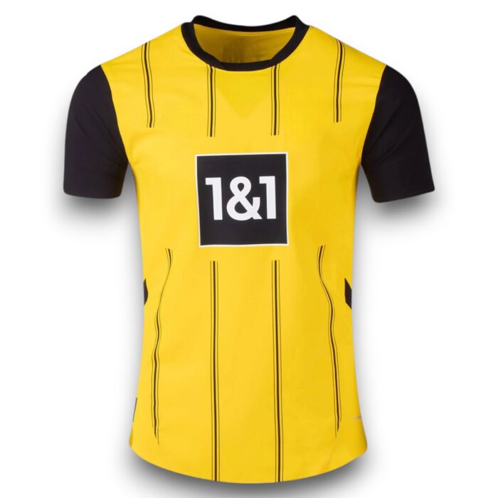 Borussia Dortmund Home Shirt 2024 2025