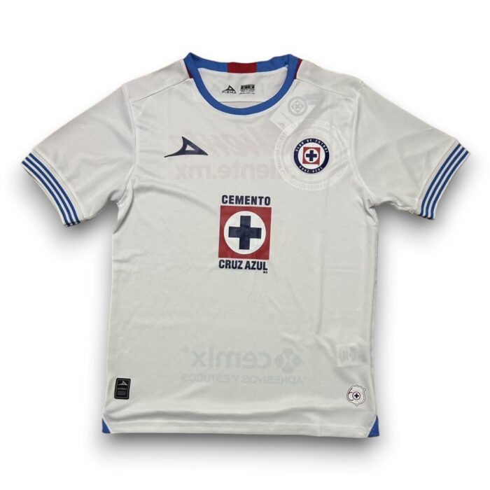 Cruz Azul Away Shirt 2024 2025