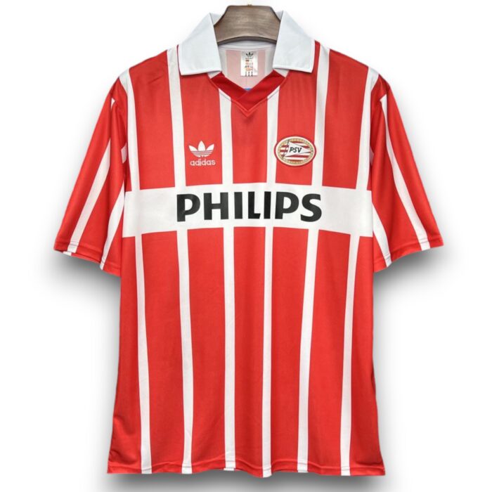 PSV Home Shirt 1990 1991