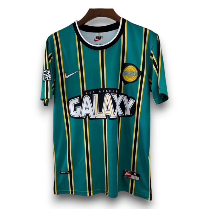 L.A Galaxy Home Shirt 1998 1999