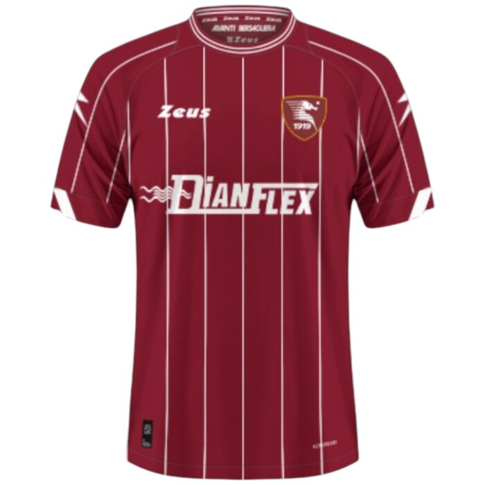 Salernitana Home Shirt 2024 2025