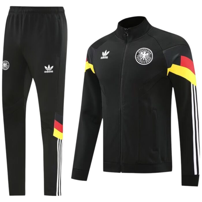 Germany Tracksuit 2024 2025 - Zip