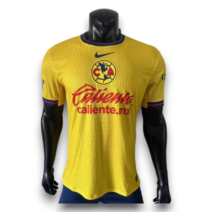 Club America Home Shirt 2024 2025 - Version Player