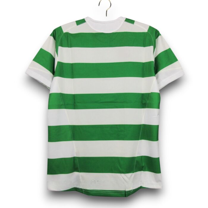 Celtic Home Shirt 2005 2006 - Image 2