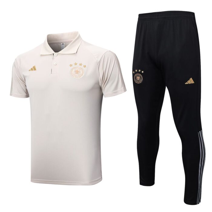 Germany Home Tracksuit Short Sleeve 2022 2023