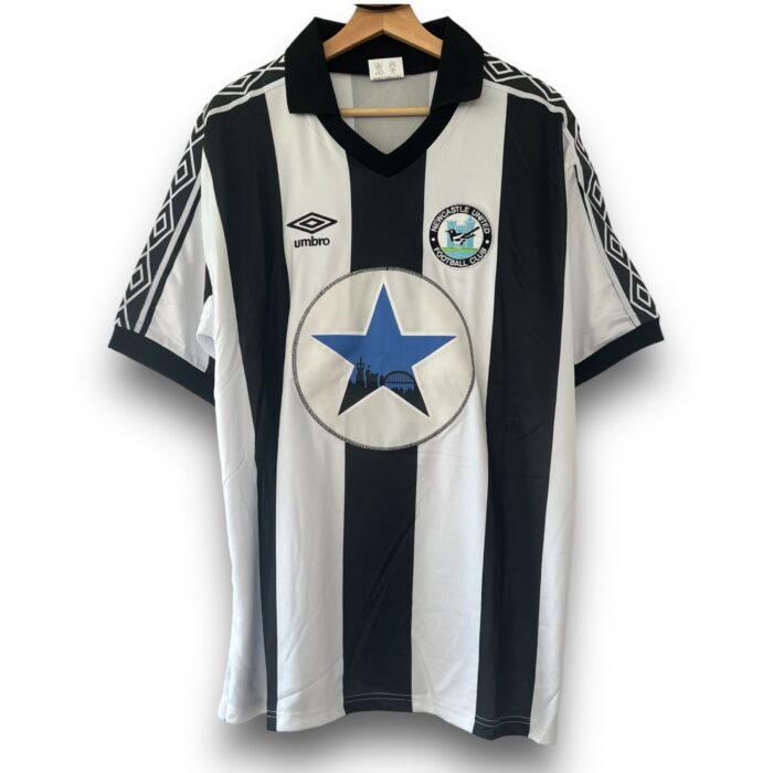 Newcastle Home Shirt 1980 1982