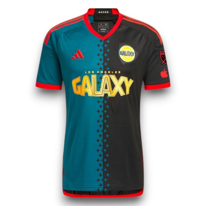 LA Galaxy Alternative Shirt 2024 2025