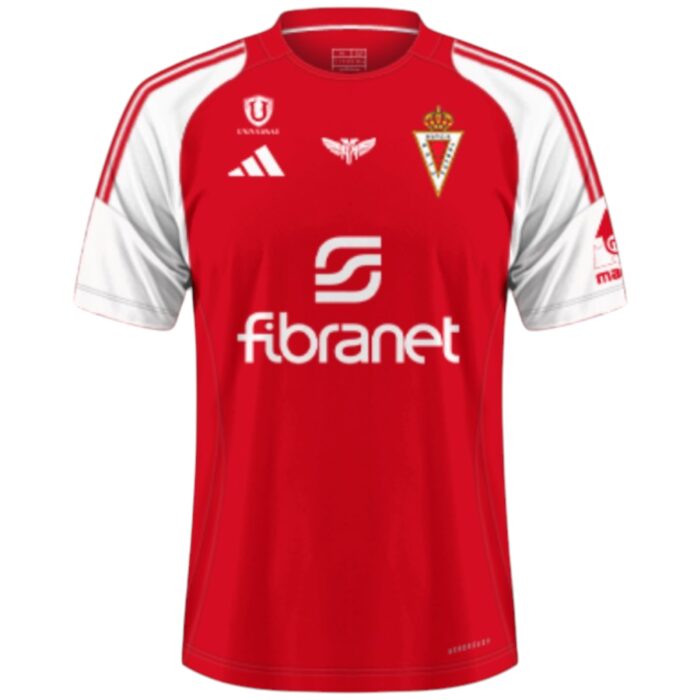 Murcia Home Shirt 2024 2025