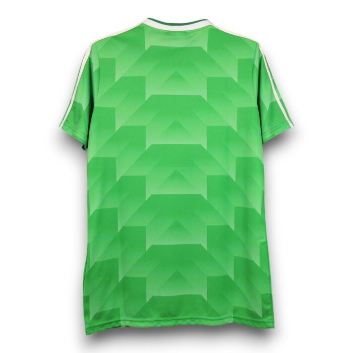 Germany Away Shirt 1990 - Image 4