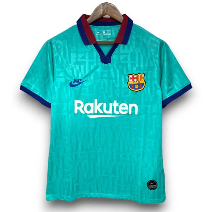 Barcelona Alternative Shirt 2019 2020