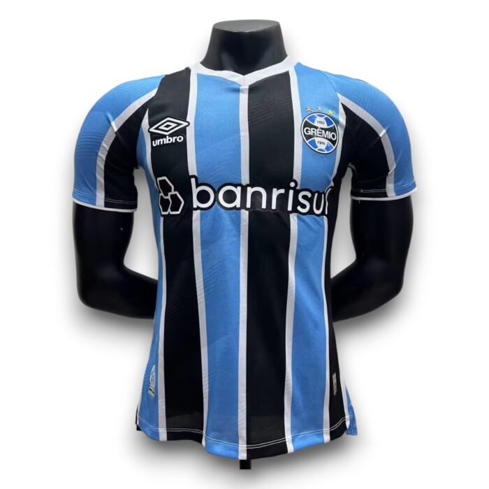 Gremio Home Shirt 2024 2025 - Version Player